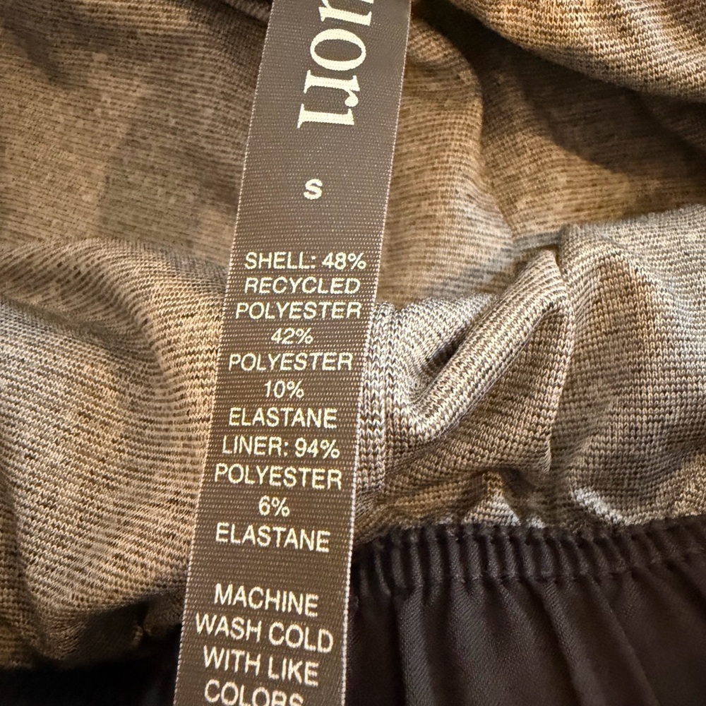 WOMEN’S VUORI DARK GREY DRAWSTRING JOGGER PANT CASUAL HIKING ATHLEISURE SMALL - Picture 12 of 13